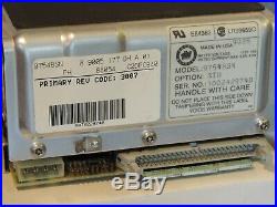 NeXTcube HP 660 97548sn 660mb SCSI Hard Drive
