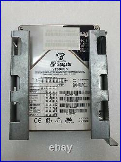 New Seagate ST51080N SCSI Hard Drives SGI p/n# 013-1588-001
