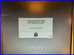 OpenSTEP 4.2 16gb SD card hard drive + SCSI ADAPTER for NEXT Computer apps&games