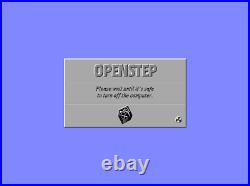 OpenSTEP 4.2 16gb SD card hard drive + SCSI ADAPTER for NEXT Computer apps&games