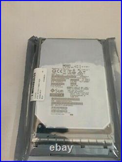 Oracle Sun 8TB 7200 RPM SAS-3 Disk Drive Assembly 7301588 7301585