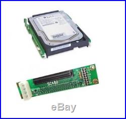 Origin Storage DELL-300S/15-F9 300GB 3.5 SCSI Hard Disk Drive (SCSI)