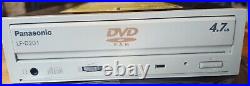 PANASONIC LF-D201 Internal 9.4GB DVD-RAM Drive SCSI, Price Inc. VAT