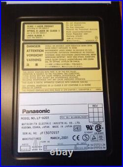 PANASONIC LF-D201 Internal 9.4GB DVD-RAM Drive SCSI, Price Inc. VAT