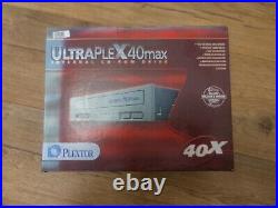 Plextor UItraplex SCSI Cd-Rom Drive 40x BRAND NEW OLD STOCK Rare BNIB AKAI