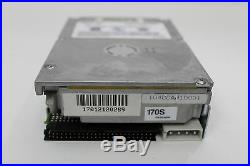 Plus Development Impulse 170s 170mb 3.5 50 Pin SCSI Hard Drive With Warranty