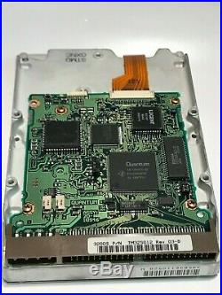 QUANTUM 3200S TM32S012 REV03-D 3.2GB 50 PIN SCSI HARD DRIVE aa5ic3