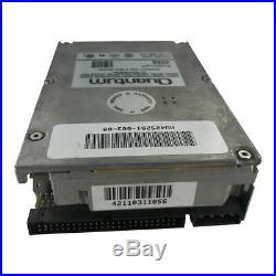 Quantum 425 S Mu425201-001-08 425mb 50 Pin SCSI 3.5p Hard Drive 425s