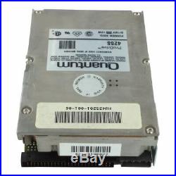 Quantum 425mb 50 Pin SCSI 3.5p Hard Drive Mu425201-001-06 425 S 425s