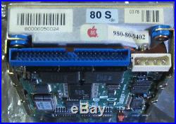 Quantum 80S SCSI Hard Drive from Apple Macintosh SE 980-80-9402 Working