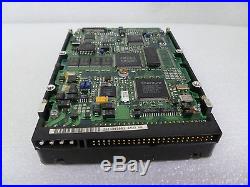 Quantum Atlas II 4300 50pin SCSI Hard Drive
