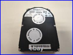 Quantum En10s013 Prodrive 1050mb 50 Pin SCSI Hard Drive Used