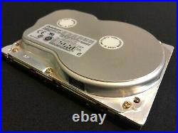 Quantum Fireball 1280S TM12S012 REV 04-D 50 PIN SCSI Hard Drive