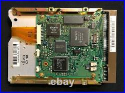 Quantum Fireball 1280S TM12S012 REV 04-D 50 PIN SCSI Hard Drive