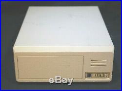 Quantum Fireball SE SE43S Hard Drive 4.3Gb 4.3S 50pin SCSI Vintage with Enclosure