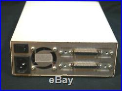 Quantum Fireball SE SE43S Hard Drive 4.3Gb 4.3S 50pin SCSI Vintage with Enclosure