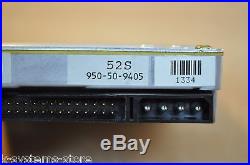 Quantum Prodrive LPS 52S 3.5 50pin 52MB SCSI HDD Hard Drive 950-50-9405 from386