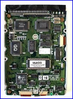 Quantum Prodrive Lps 240mb SCSI Hdd, Rev 05-j, 50 Pin, 800-08-97