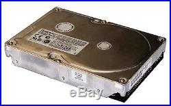 Quantum SE84S012 8.4GB 3.5 SCSI 50 Pin 5.4K Hard Disk Drive Rev 0.1A f/w YSZXX