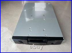 Quantum Superloader 3 L700 EC-L2KAE-YF LTO4 16-Slot Rack Tape Drive Autoloader