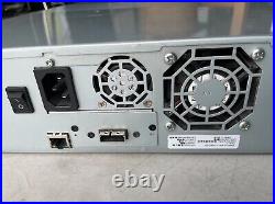 Quantum Superloader 3 L700 EC-L2KAE-YF LTO4 16-Slot Rack Tape Drive Autoloader