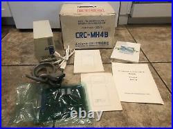 RARE External SCSI HD for NEC PC-9801 CRC-MH4B Interface Card Instructions Box