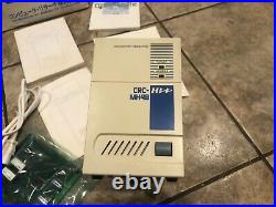 RARE External SCSI HD for NEC PC-9801 CRC-MH4B Interface Card Instructions Box