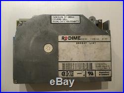 RARE Rodime 20 MB 3.5 SCSI Vintage HDD HARD DISK DRIVE RO652 650A