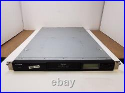 Rackmount Sony LIB-81 8-Slot AIT Library SCSI Autoloader StorStation Tape Drive