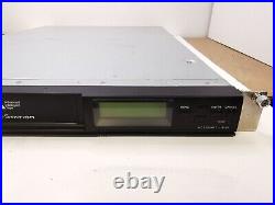 Rackmount Sony LIB-81 8-Slot AIT Library SCSI Autoloader StorStation Tape Drive