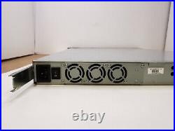 Rackmount Sony LIB-81 8-Slot AIT Library SCSI Autoloader StorStation Tape Drive