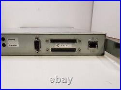 Rackmount Sony LIB-81 8-Slot AIT Library SCSI Autoloader StorStation Tape Drive