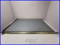 Rackmount Sony LIB-81 8-Slot AIT Library SCSI Autoloader StorStation Tape Drive