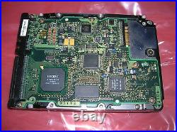 Rare EMC EVALUATION UNIT QUANTUM 10K II TY36L 36.7GB SCSI Hard Drive 68 PIN