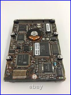Rare Vintage1993 Apple SCSI Hard drive 2.5 160 MB SCSI 17mm IBM-H2172-S2