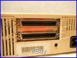 Rare Vintage 20SC Apple External SCSI Hard Drive 146GB Model M2604