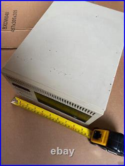 Rare Vintage External SCSI Hard Drive 1.7Gb from 1991 Maxtor Panther P1-17S