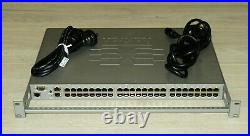 Raritan DSXA-48-AC Dual Feed AC Power 48 Ports Secure Console 1YrWty TaxInv