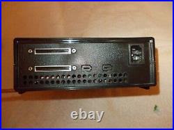 Roland Vs-2480 146 Gig Silent Remote Hard Drive And SCSI Cable