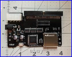 SCSI2SD with X68000 Master Disk