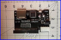 SCSI2SD with X68000 Master Disk