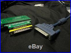 SCSI2sd Sampler Virtual SCSI Hard Drive & CD ROM player 1 x Partit 4gb SD