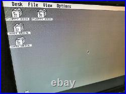 SCSI 340MB Hard Drive for Atari 1040 STE. Formatted and Tested. Cubase & Notator