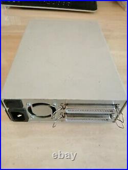 SCSI 340MB Hard Drive for Atari 1040 STE. Formatted and Tested. Cubase & Notator