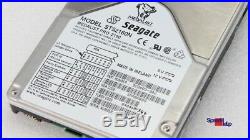 SCSI 50-pin Hdd Seagate Medalist Pro 2160 St52160n Hard Drive Festplatte 9d3003