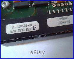SCSI Hard Disk Drive 50-pin Quantum ProDrive 1080S Empire EM10S013-02-K 1GB