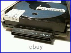 SCSI Hard Disk Drive IBM DPES-31080 85G3667 E15242A 1.05GB Jul-95 3702072-02