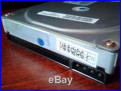 SCSI Hard Disk Drive Quantum Fireball SE SE32S011 Rev 01-B 3.2S