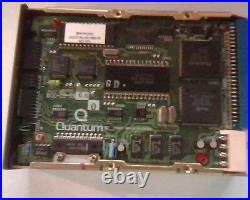 SCSI Hard Disk Drive Quantum ProDrive 105S 910-10-9403 50pin 3701200-08