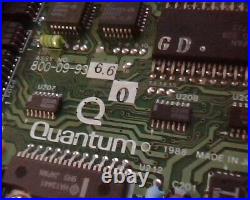 SCSI Hard Disk Drive Quantum ProDrive 105S 910-10-9403 50pin 3701200-08